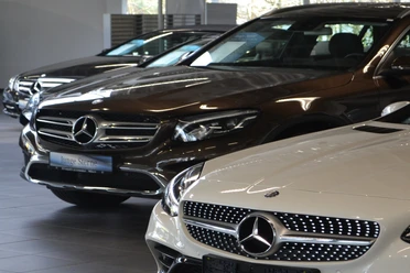 Mercedes Süverkrüp Mölln Junge Sterne