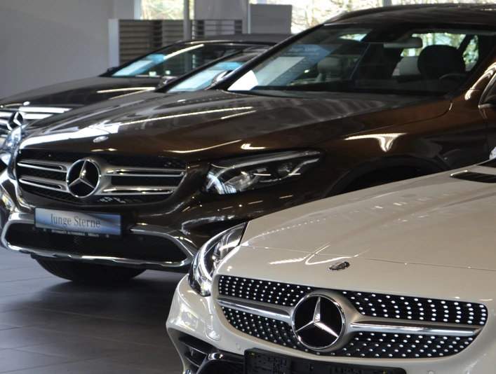 Mercedes Süverkrüp Mölln Junge Sterne