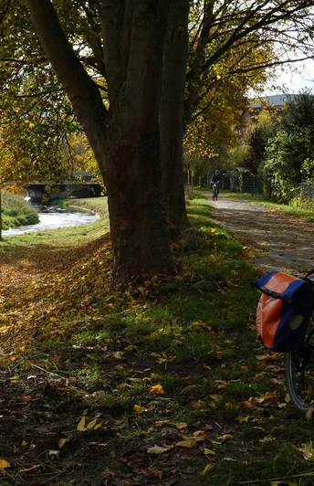 Entlang der Leine durch Göttingen entlang-der-leine-durch-göttingen