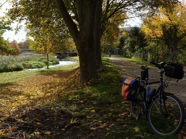 Entlang der Leine durch Göttingen entlang-der-leine-durch-göttingen