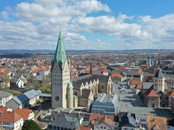 Dom aus der Luft Dom aus der Luft