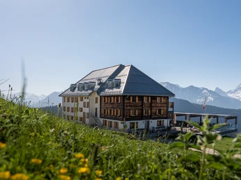 Hotel Restaurant Belalp
