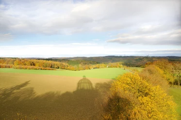 Aussicht vom Lichtturm Solingen Aussicht vom Lichtturm Solingen