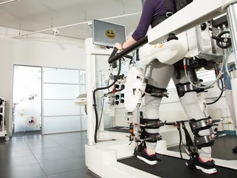 Moderne Theraphietechnik im Recumed-Gesundheitszentrum