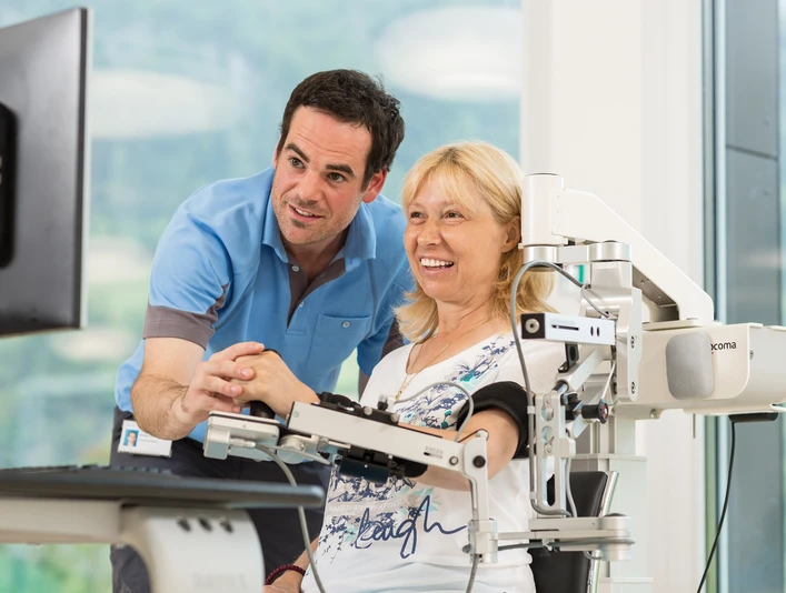 Recumed-Gesundheitszentrum Bad Oeynhausen