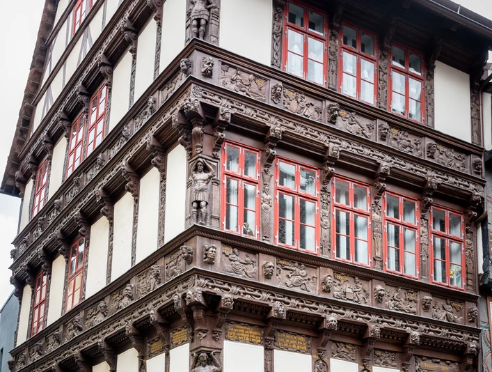 Eickesches Haus_Frontansicht