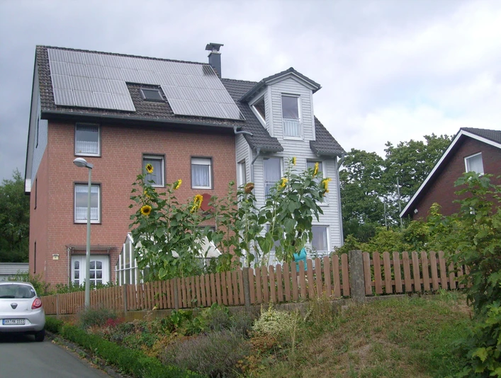 Ferienwohnung Schünemann in Altenbeken <Samsung D70 / D75 / S730 / S750>