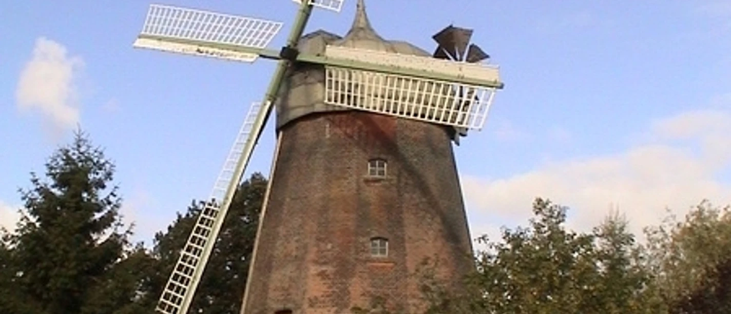 Stroiter Mühle Stroiter Muehle