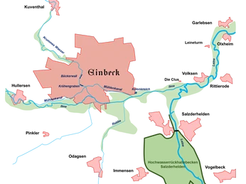 Fischereiverein Einbeck e.V._Übersichtskarte der Vereinsgewässer fischereiverein-einbeck-e-v-uebersichtskarte-der-vereinsgewaesser