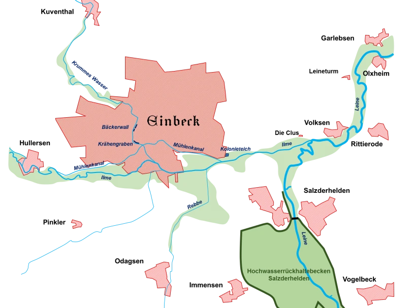 Fischereiverein Einbeck e.V._Übersichtskarte der Vereinsgewässer fischereiverein-einbeck-e-v-uebersichtskarte-der-vereinsgewaesser