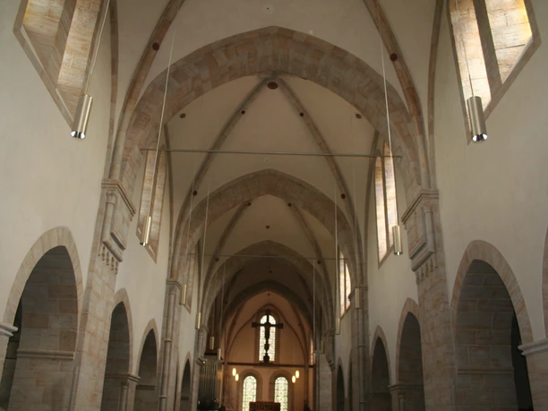 Kloster Loccum Kirche innen