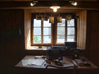 Altes Wohnen, eine geschichtenhafte Ausstellung in Mund Altes Wohnen, eine geschichtenhafte Ausstellung in Mund