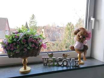 Dekoration in der Küche