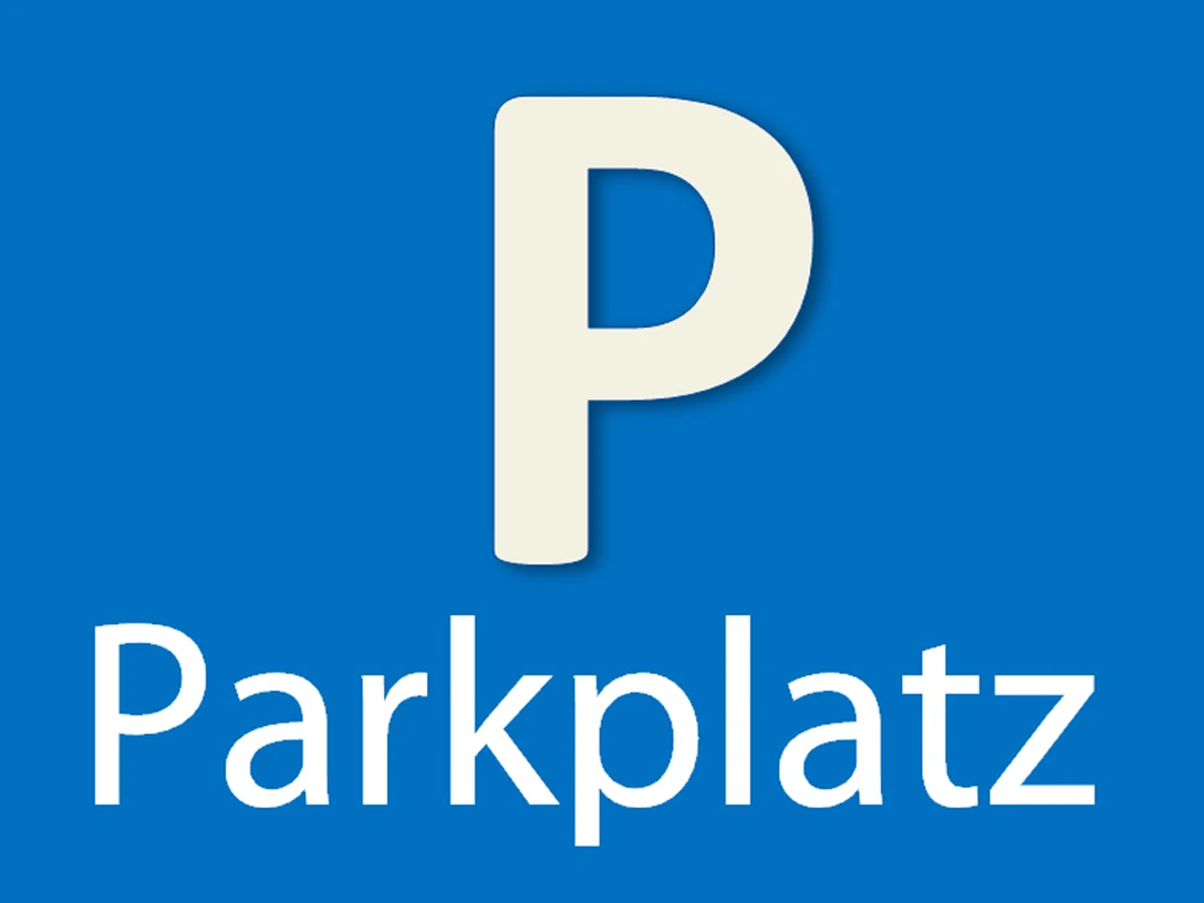 Parkplatz Parkplatz