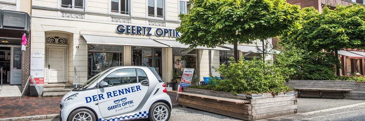 Geertz Optik GmbH Mölln Geertz Optik GmbH Mölln