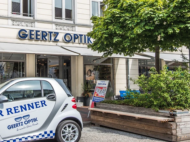 Geertz Optik GmbH Mölln Geertz Optik GmbH Mölln