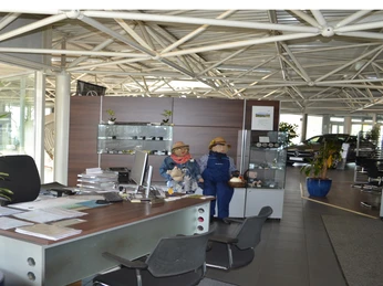 Mercedes Süverkrüp Empfang