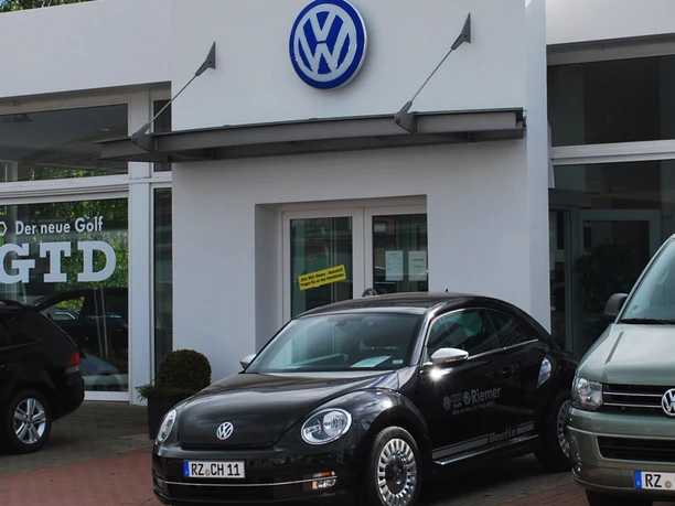 Autohaus Ing. W. Riemer Mölln VW Partner