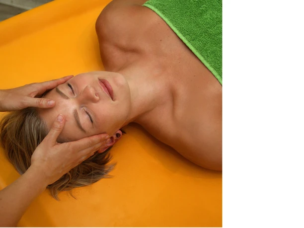 Ayurveda Therapie Massage
