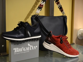 Brügmann Schuhe sportlich und elegant