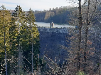 Sengbachtalsperre Solingen