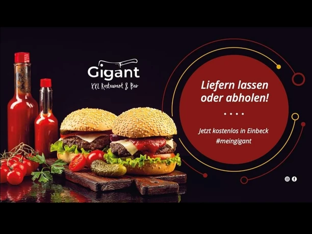 Gigant XXL_Liefer -und Abholservice Gigant XXL_Liefer -und Abholservice