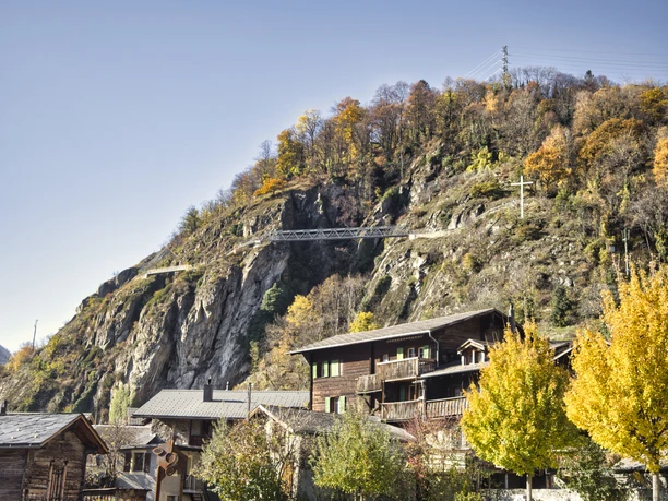 Dorfführung Naters – spannend, kulturell und lehrreich. Dorfführung Naters – spannend, kulturell und lehrreich.