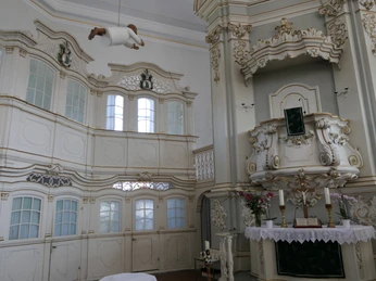 St. Petri Kirche Osten