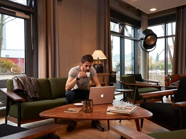 Hotel FREIgeist_Bar Hotel FREIgeist_Bar