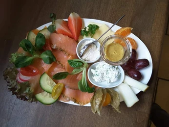 Café-Bistro Panaché_Frühstück Café-Bistro Panaché_Frühstück