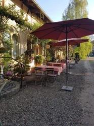 Café-Bistro Panaché-Außenansicht Café-Bistro Panaché-Außenansicht
