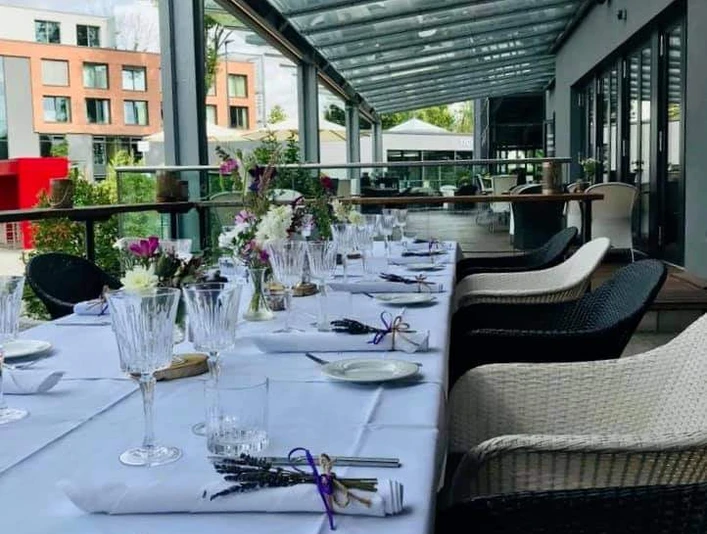 Genusswerkstatt_Außenbereich Genusswerkstatt_Außenbereich