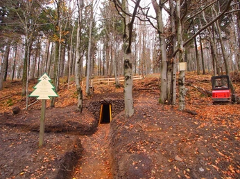 Stolleneingang Stolleneingang