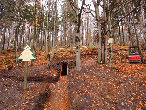 Stolleneingang Stolleneingang