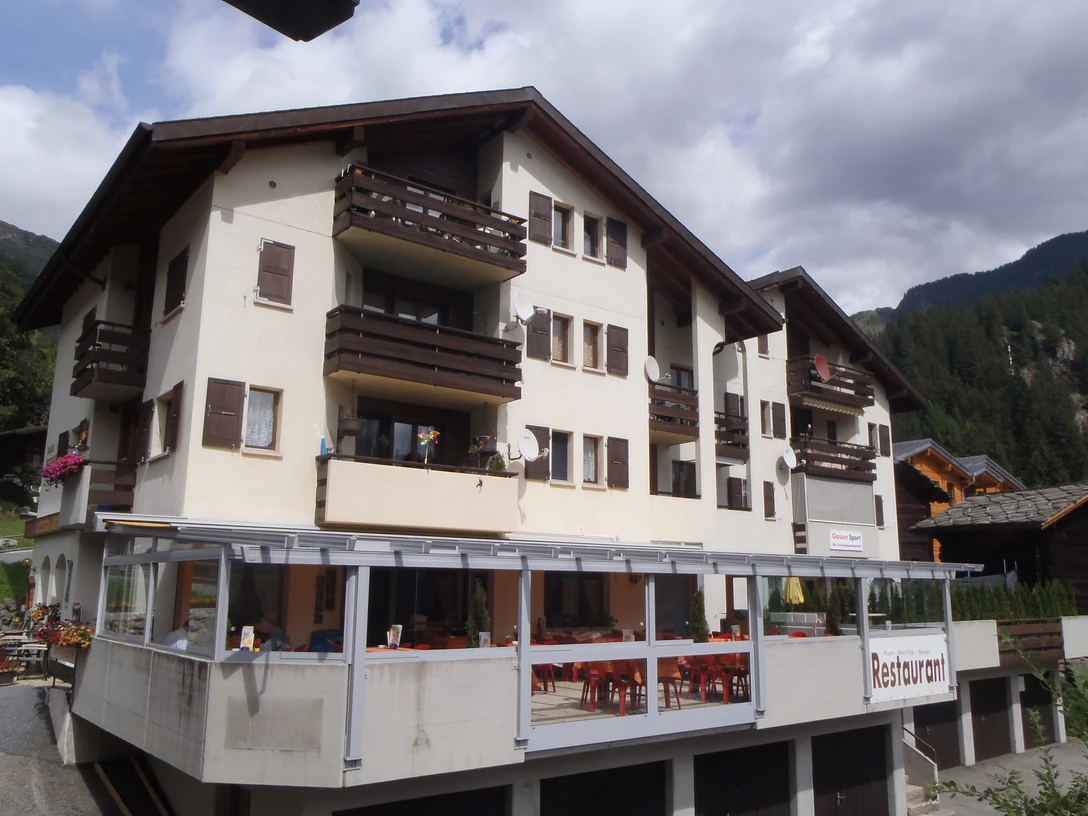 Restaurant Chez Martin