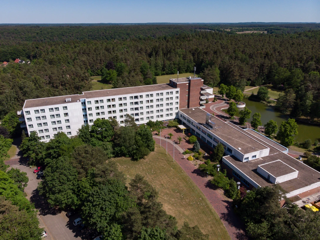 Reha-Klinik Hellbachtal Reha-Klinik Hellbachtal