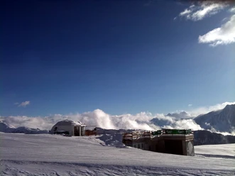 Ricco's Iglu