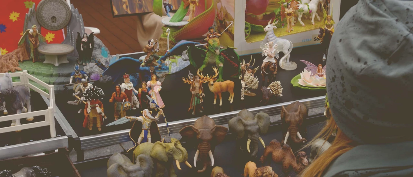 Flohmarkt in Malente Flohmarkt