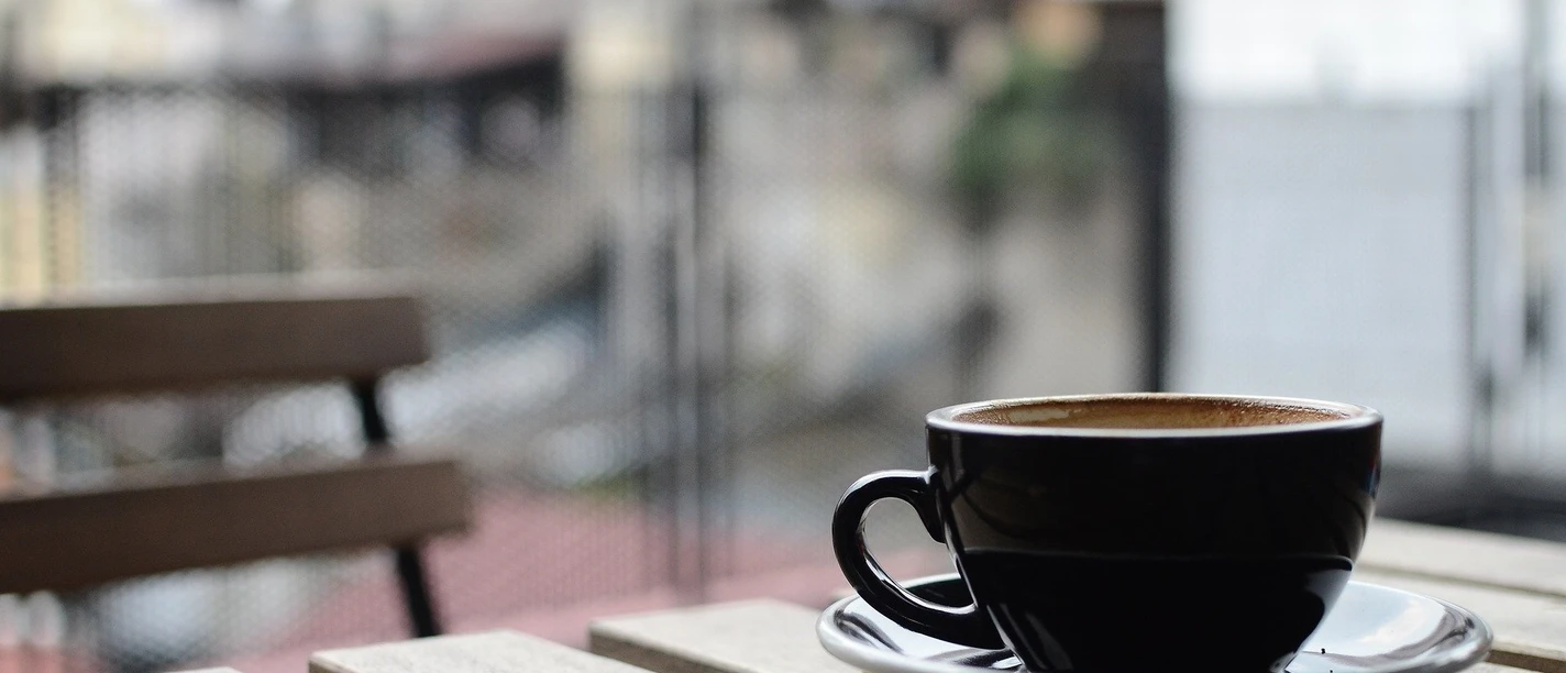 Kaffeegenuss Kaffeegenuss auf der Sonnenterrasse