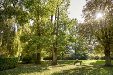 Stöfenpark Marne