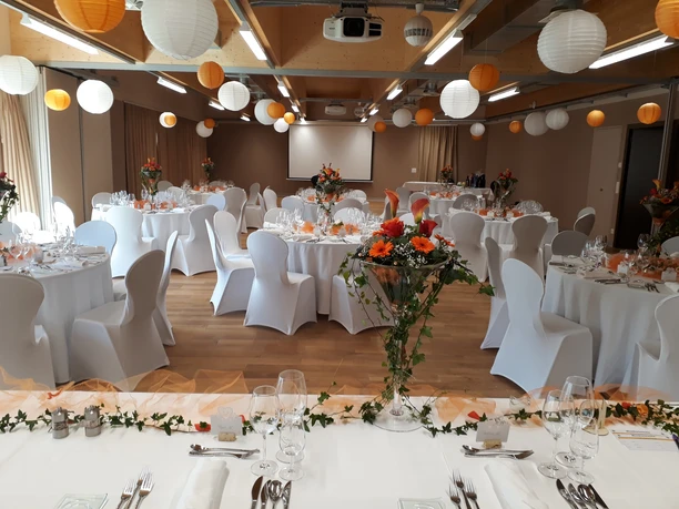 Restaurant Alex Hochzeitsfeier