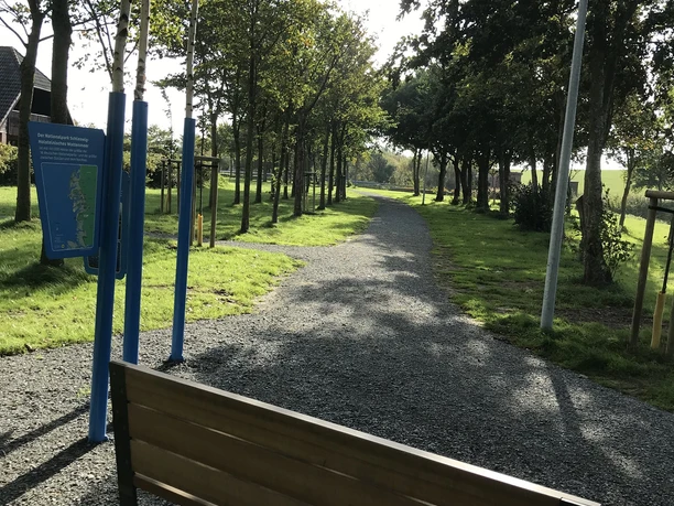 Erlebnisrundweg Friedrichskoog
