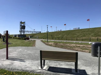 Erlebnisrundweg Friedrichskoog-Spitze