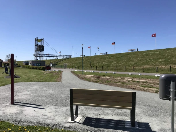 Erlebnisrundweg Friedrichskoog-Spitze