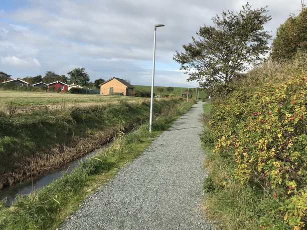Erlebnisrundweg Friedrichskoog