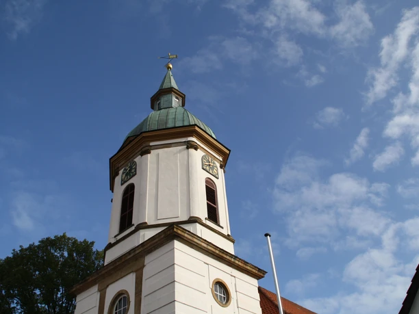 Kirchturm Nicolaikirche