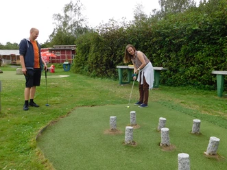 Adventure Fungolfpark Neuhaus
