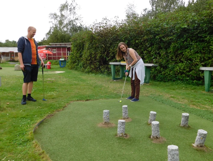 Adventure Fungolfpark Neuhaus