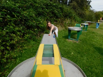 Adventure Fungolfparkt Neuhaus - Billardgolf