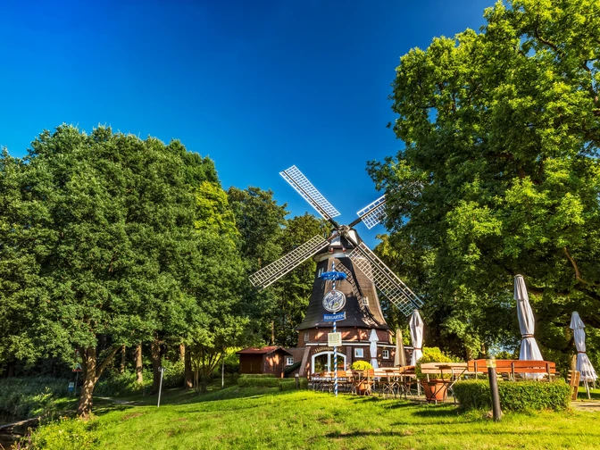 Windmühle Meppen